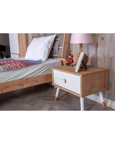 Camera da letto per bambini RETRO