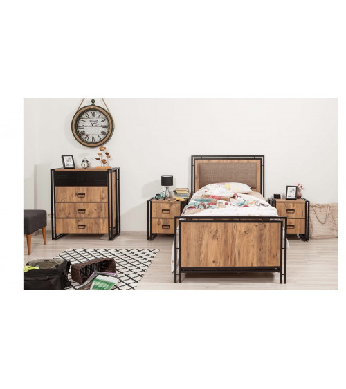 Camera da letto per bambini COSMO