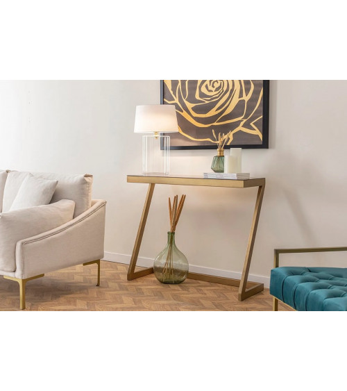 Console en bois URBAIN 150 cm