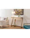 Bureau bois massif DEMAN 120 x 60 cm