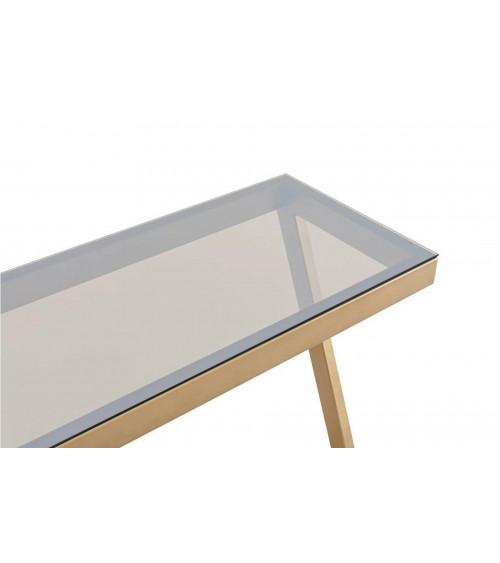 Console en bois URBAIN 150 cm