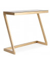 Bureau bois massif DEMAN 120 x 60 cm