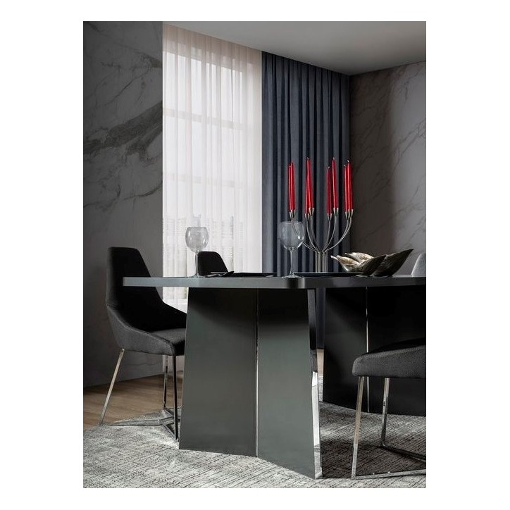 Salle à manger SUISSE gris Salle à manger SUISSE gris