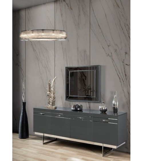 Salle à manger SUISSE gris