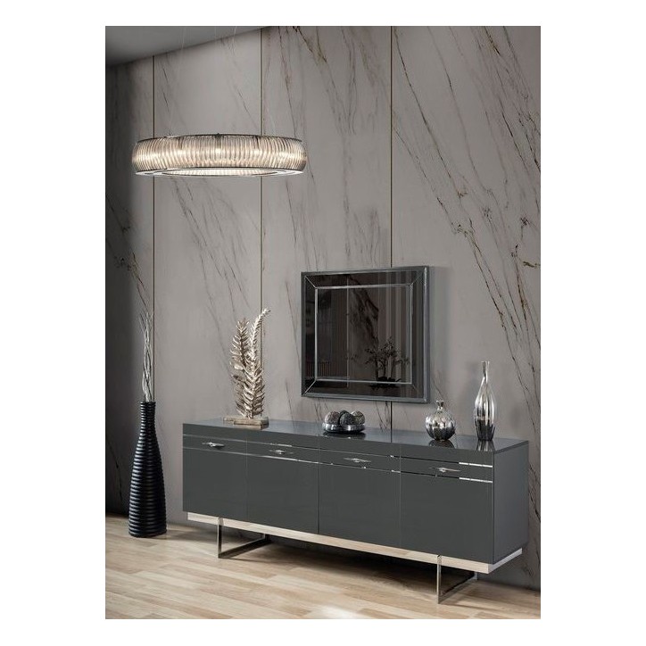 Salle à manger SUISSE gris Salle à manger SUISSE gris