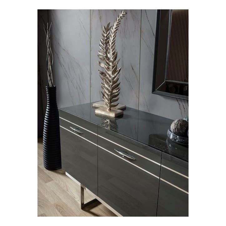 Salle à manger SUISSE gris Salle à manger SUISSE gris