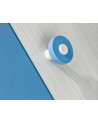 NUKI 60x120cm azul bebé cama