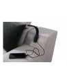 Canapé d'angle convertible ALICANTE MAXI 293 x 185 cm