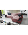 Canapé d'angle convertible ALICANTE MAXI 293 x 185 cm