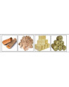 Caldaia a pellet e legna KW 32 MULTIMAX