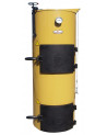 Caldera de madera y gránulos automático DUO CALDEIA 34 KW