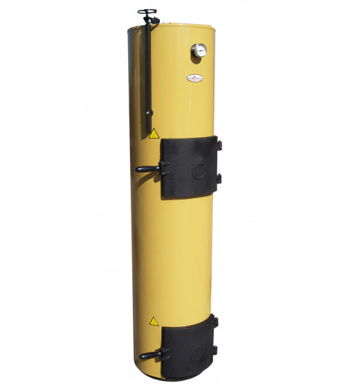 Langzaam brandende houtketel S10-10kw