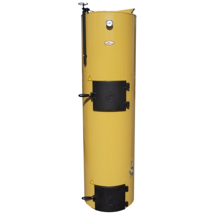 Chaudière Bois à combustion lente S12-12kw