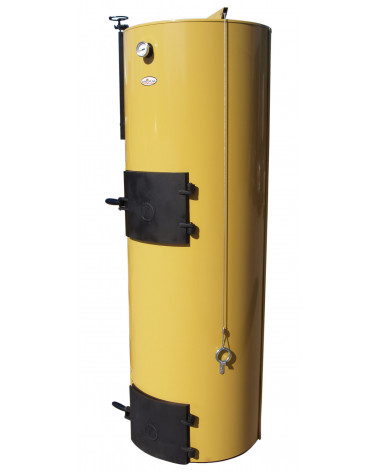 Caldeira a lenha de combustão lenta S40-40kw