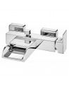 Mitigeur baignoire NATURA chrome