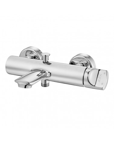 Mitigeur baignoire MYRA chrome