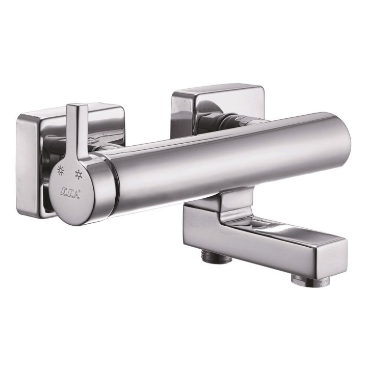 Mitigeur baignoire MINA chrome