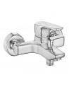 Mitigeur baignoire NIOBE chrome