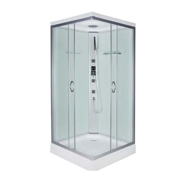 Cabina doccia TWIST 90 x 90 x 210 / 80 x 80 x 210 cm