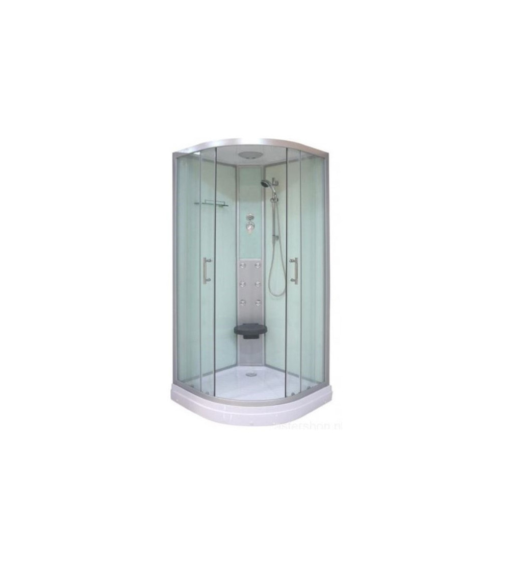 Cabina de ducha Rumba - cabina de ducha de diseño, diseño de baño
