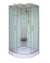 Cabina doccia RUMBA 90x90x215 cm