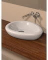 Vasque à poser EGG COMPACT