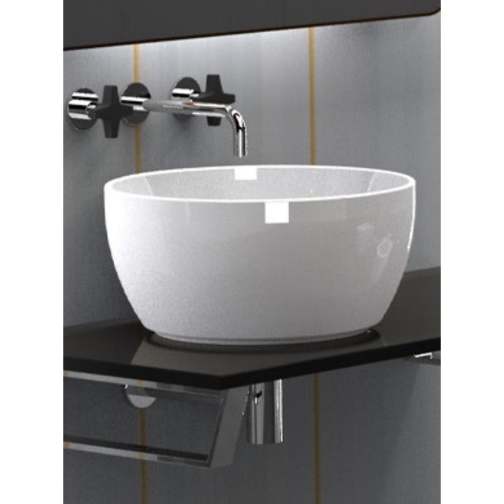 Lavatório branco ZEN