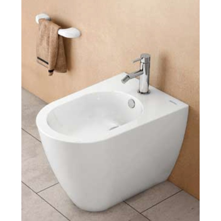 Bidet TWEE wit Bidet TWEE wit