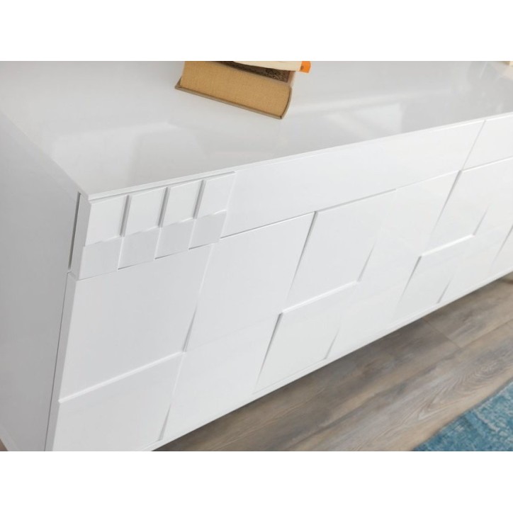 Salle à manger BERRAK Blanc