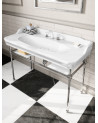 Vasque suspendue APOLO 80 blanc