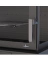 Poêle à bois CAMINOS 3 faces vitrées 13 kW