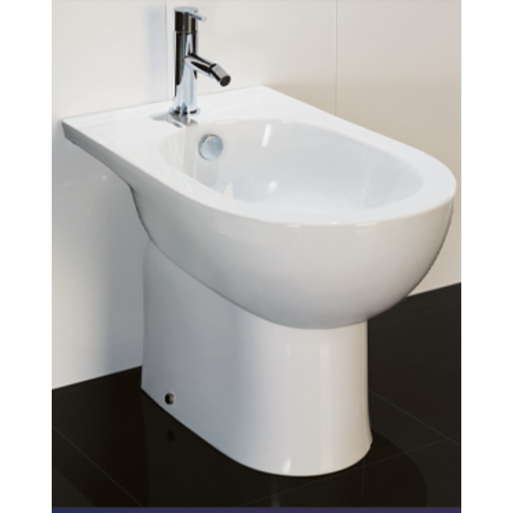 OPUS COMPACT bidet wit OPUS COMPACT bidet wit