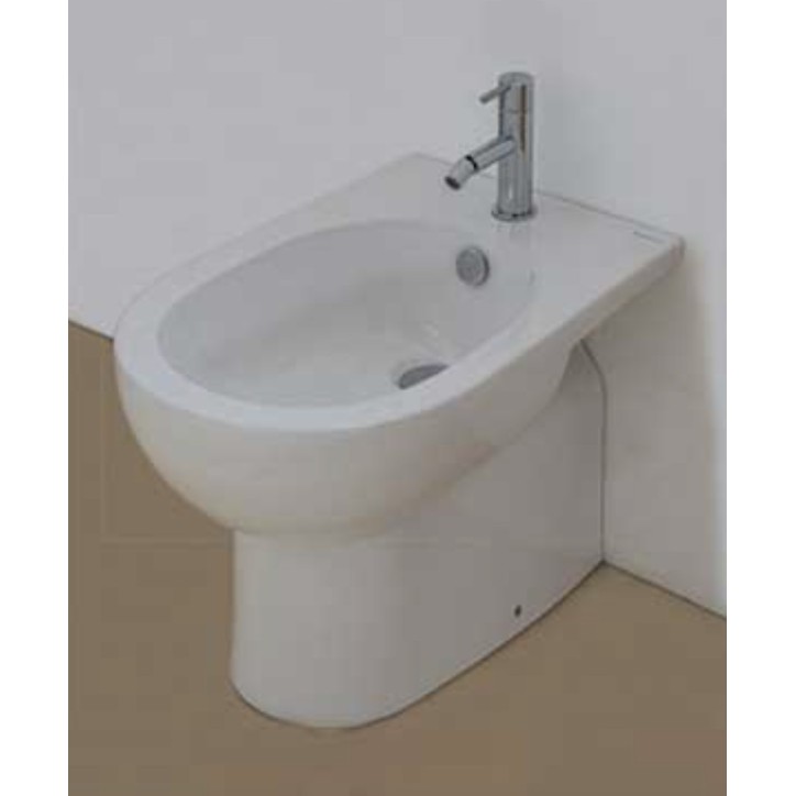 Bidé BTW OPUS COMPACT blanco Bidé BTW OPUS COMPACT blanco