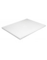 Receveur de douche extra-plat NOX ULTRASLIM rectangulaire 100/110/120/130/140 x 80/90 cm blanc
