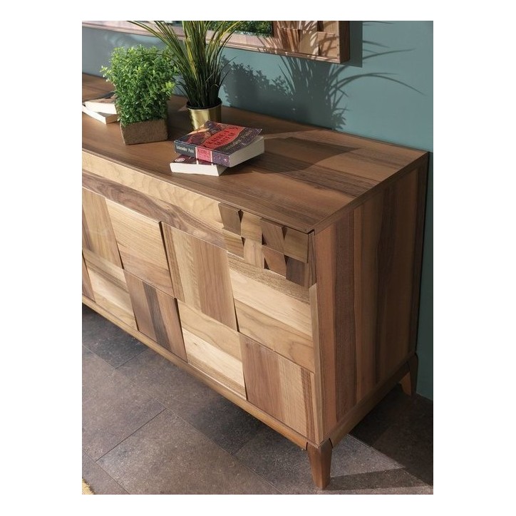 Salle à manger BERRAK Noyer Salle à manger BERRAK Noyer