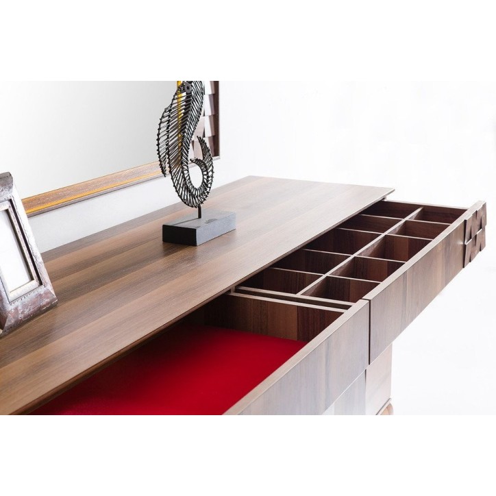 Salle à manger BERRAK Noyer Salle à manger BERRAK Noyer