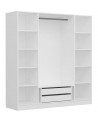 Armoire KALE 180 x 52 x 190 CM