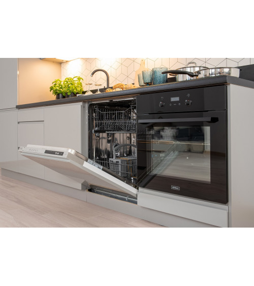 Ensemble Cuisine NINA PREMIUM LINE blanc 280 cm