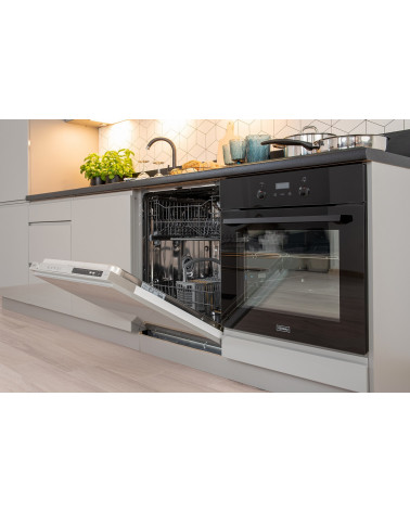 Set da cucina su misura NINA PREMIUM LINE bianco 280 cm