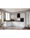 Ensemble Cuisine ALINA PREMIUM LINE blanc
