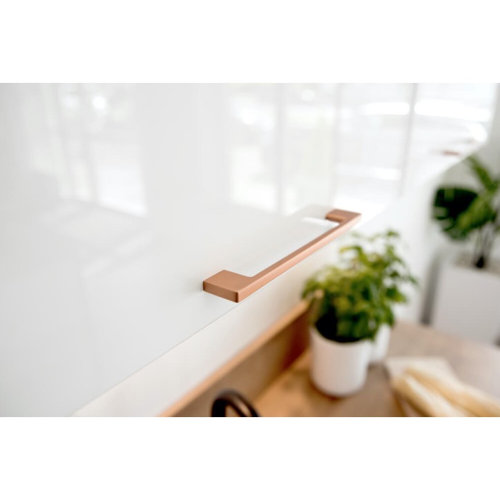 Set da cucina OSCAR TREND LINE bianco 290 cm