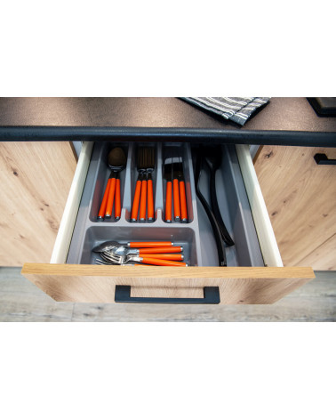 Set da cucina CLARA CLASSIC LINE 240 cm