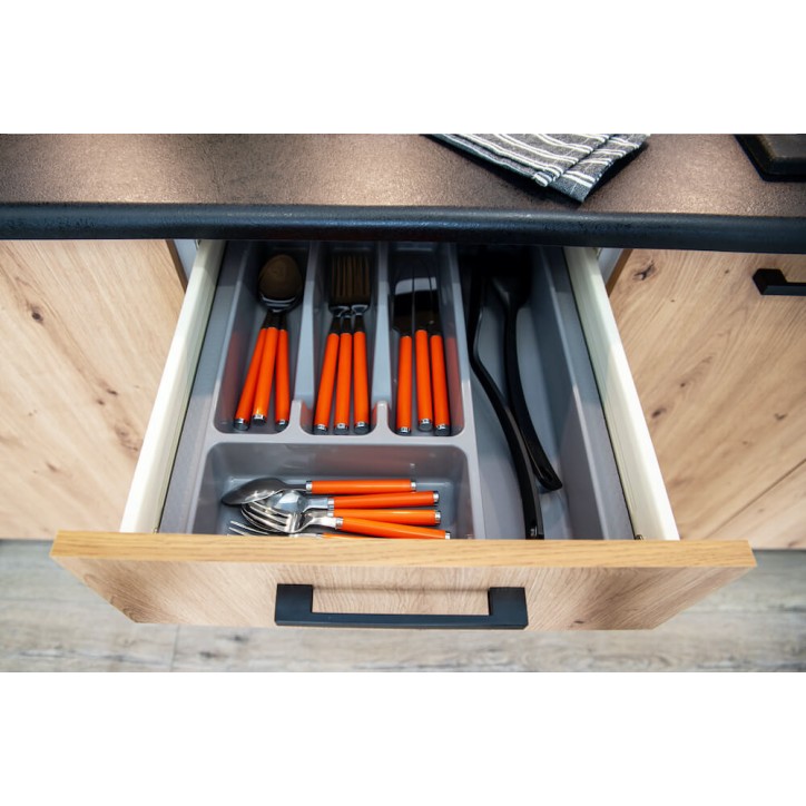 Conjunto de cocina CLARA CLASSIC LINE 210 cm