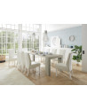Table / console extensible FRANCESCA orme 46x78x90cm