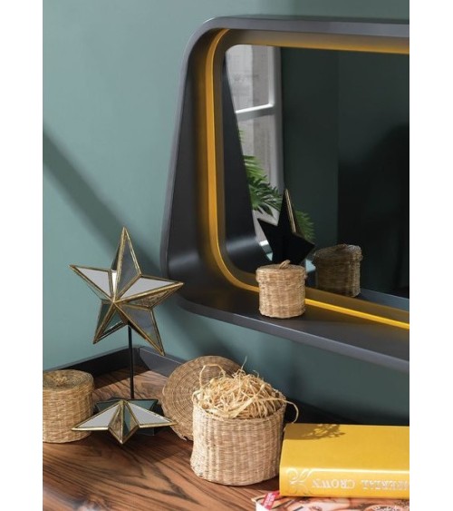 Salle à manger CURVE noyer