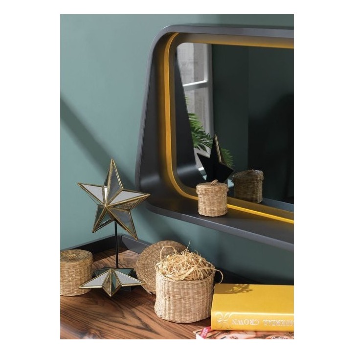 Salle à manger CURVE noyer