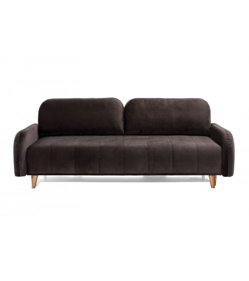 Canapé convertible DOMI 3DL 230 cm