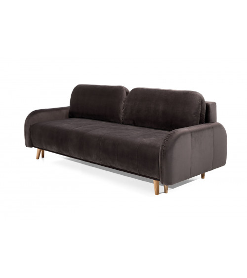 Canapé convertible DOMI 3DL 230 cm