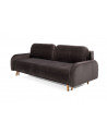 DOMI 3DL 230 cm sofá-cama