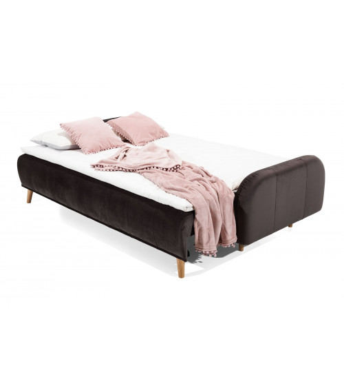 DOMI 3DL 230 cm sofá-cama